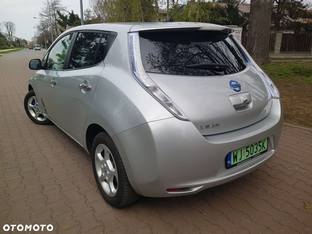 Nissan Leaf Standard - 7