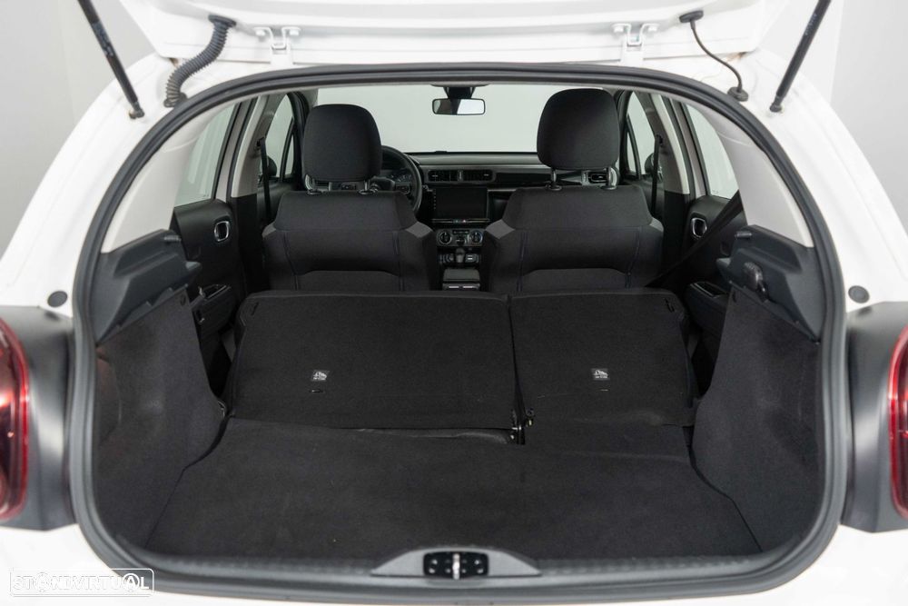 Citroën C3 1.2 PureTech Origins - 16