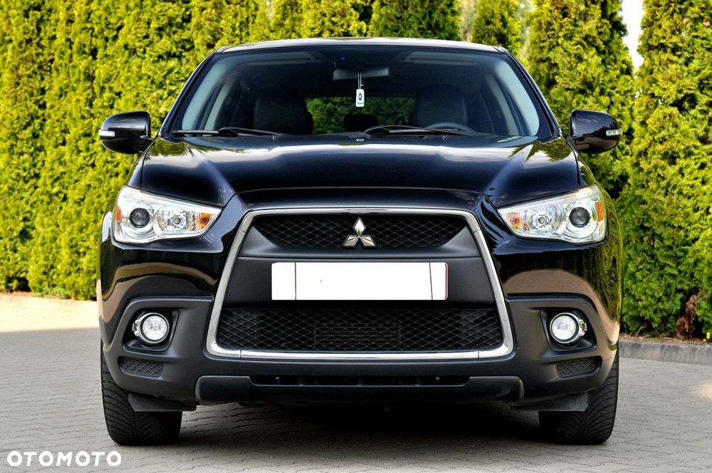 Mitsubishi ASX - 26