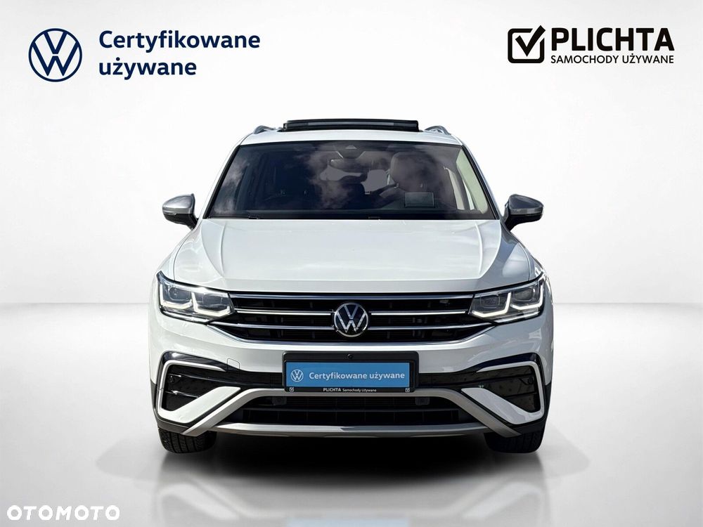 Volkswagen Tiguan Allspace 2.0 TDI 4Mot Elegance DSG - 9