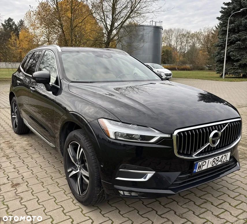 Volvo XC 60 T6 AWD Geartronic Inscription - 2
