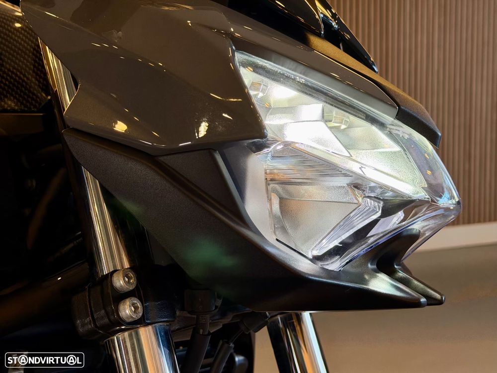 Kawasaki Z 650 - 32