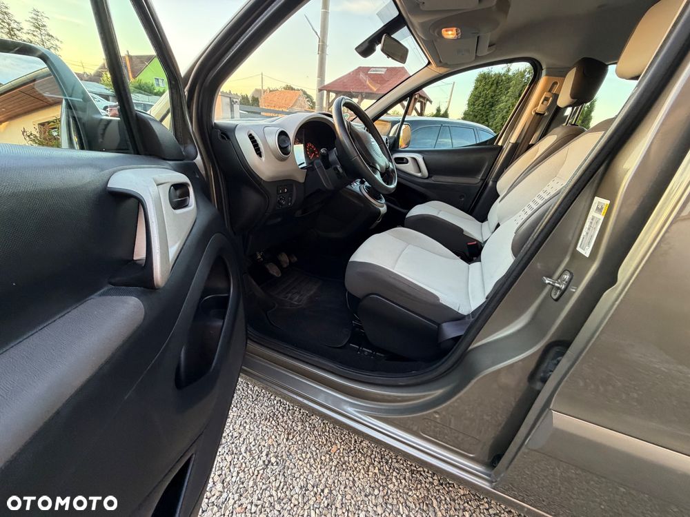 Citroën Berlingo Multispace 1.6 HDI Exclusive - 13