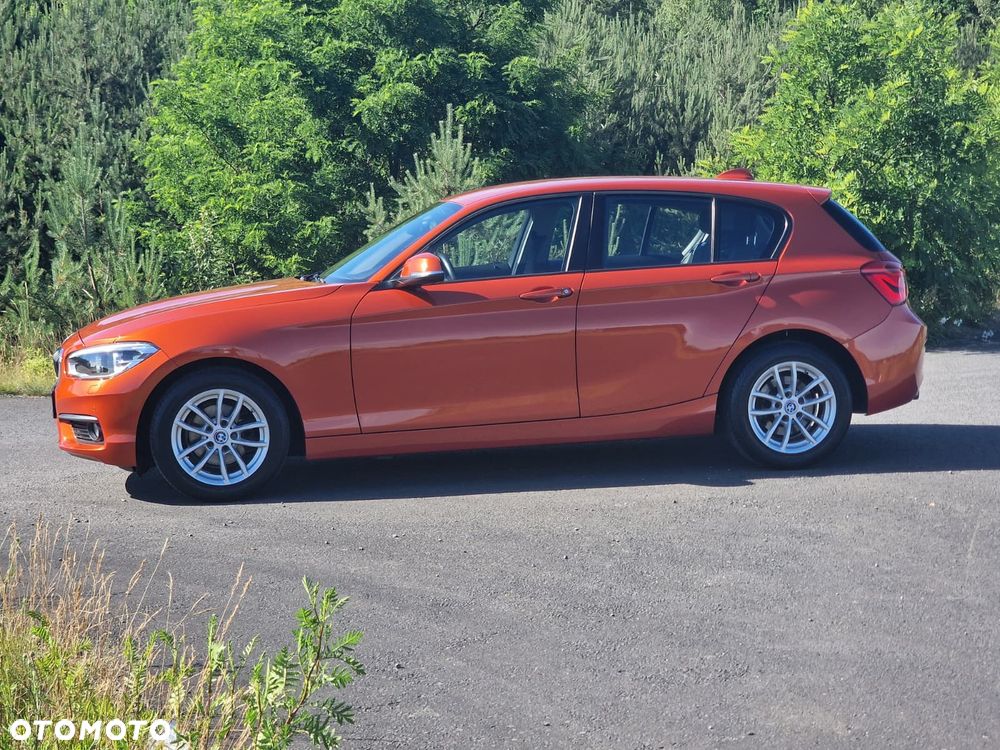 BMW Seria 1 118i - 4