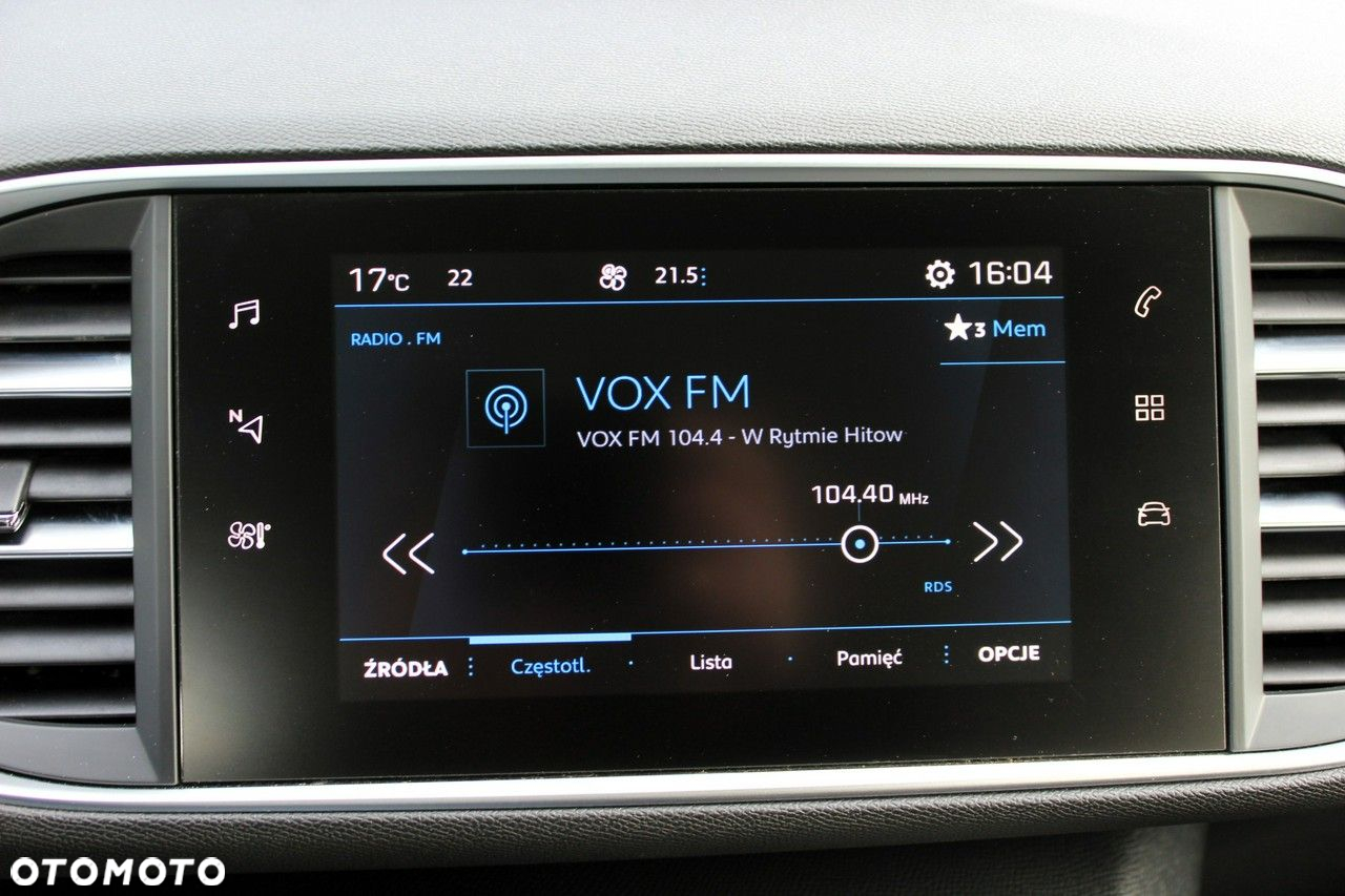 Peugeot 308 - 14