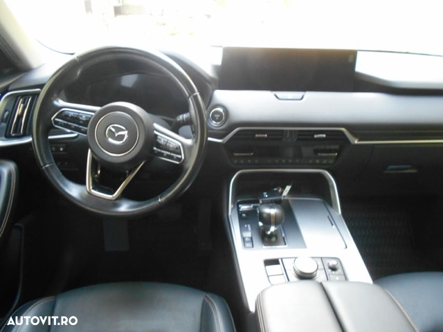 Mazda CX-60 e-Skyactiv PHEV Homura - 10