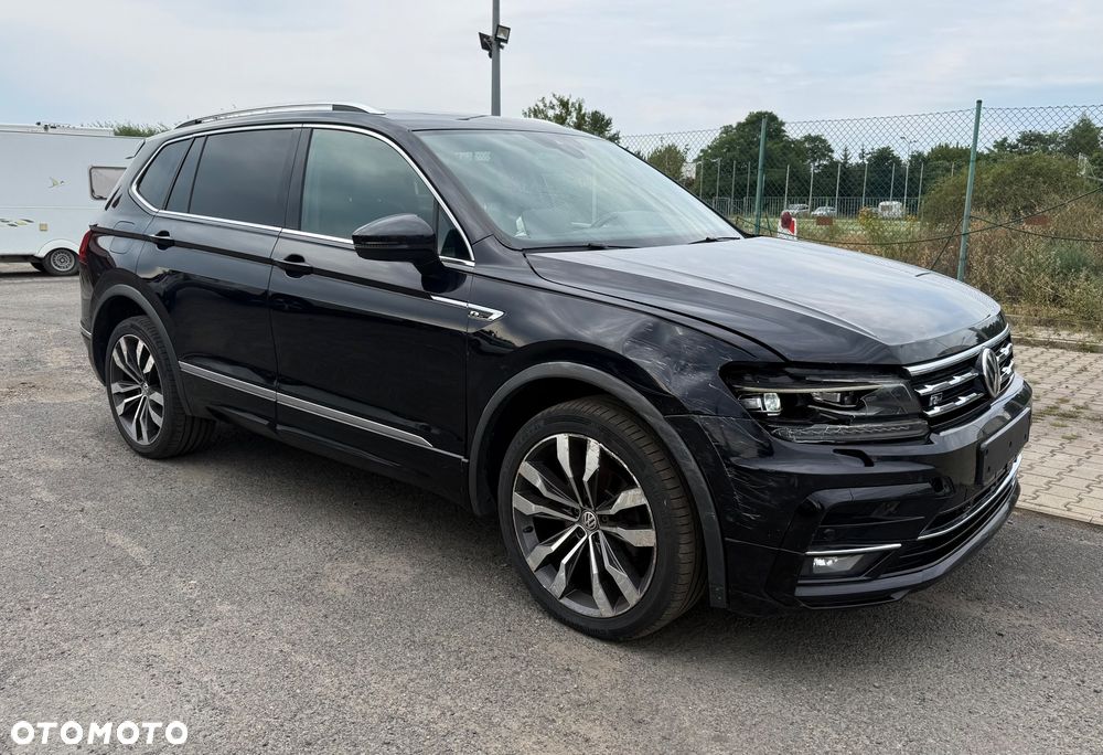 Volkswagen Tiguan Allspace 2.0 TDI R-Line DSG 7os - 6