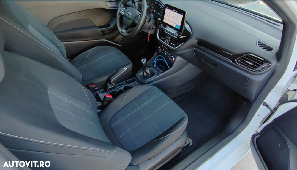 Ford Fiesta 1.5 TDCi S&S TREND - 8