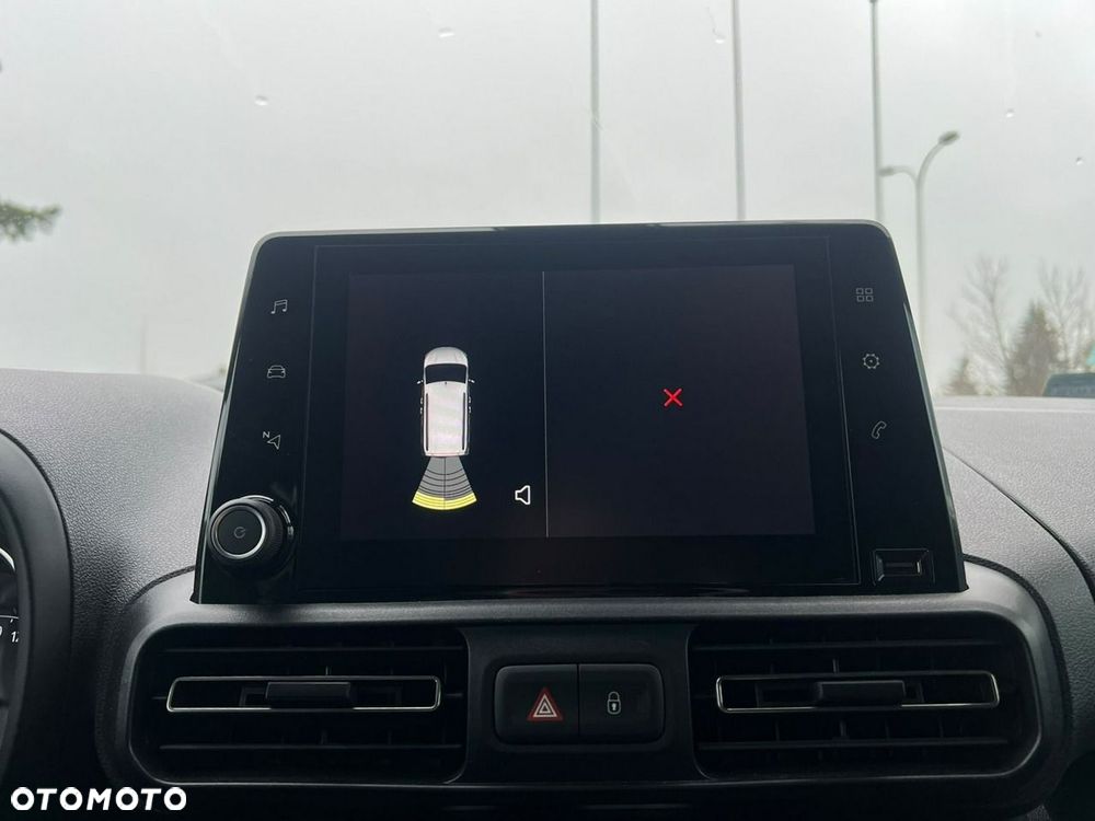 Opel Combo 2019