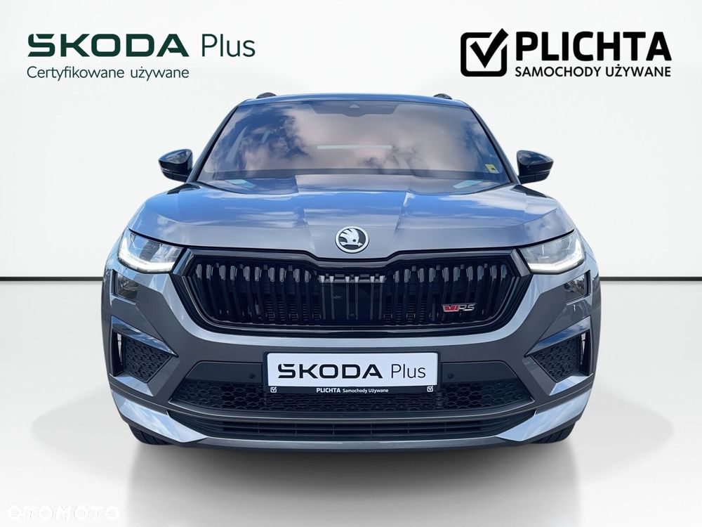 Skoda Kodiaq 2.0 TSI 4x4 RS DSG 7os - 2