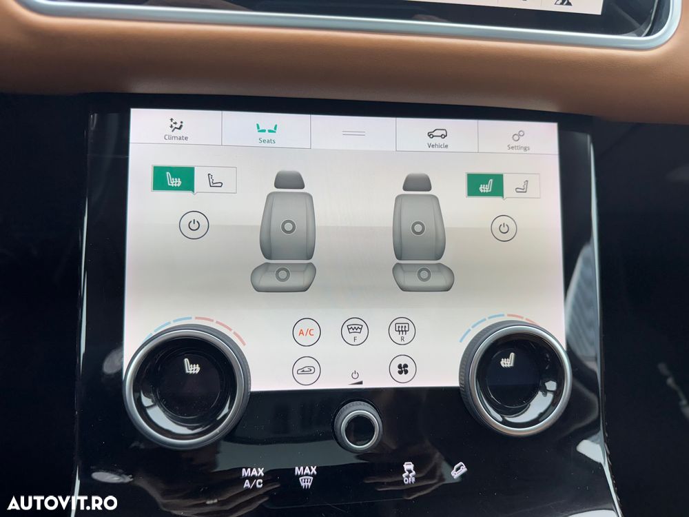Land Rover Range Rover Velar 3.0 R-Dynamic HSE - 25