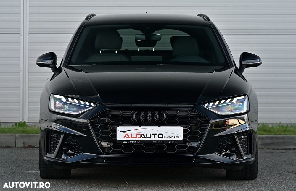 Audi A4 2.0 40 TDI S tronic S Line - 35