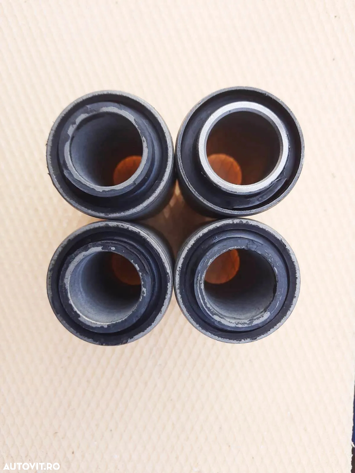 Butuc roata fata NISSAN ATLEON L35 ECO-T100 L35-09 EBRO L35-08 SEMERING ROATA RULMENTI DISC PLACUTE SURUBURI KIT PIVOTARE - 26
