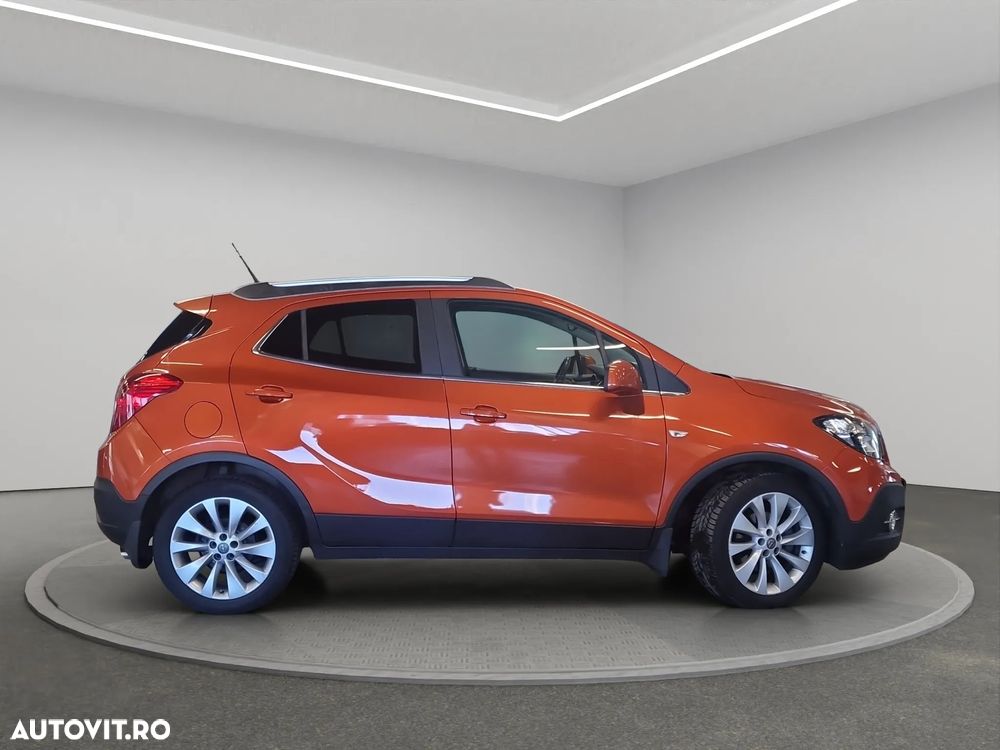 Opel Mokka - 7