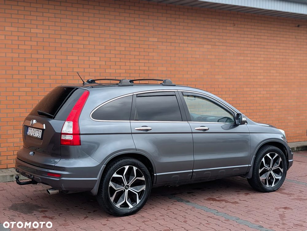Honda CR-V 2.2i DTEC DPF Automatik Elegance - 8