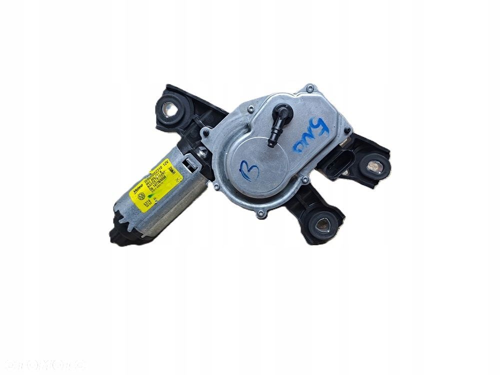 vw tiguan 5n0 07-16r silniczek wycieraczki tył oryg 5n0955711b - 1