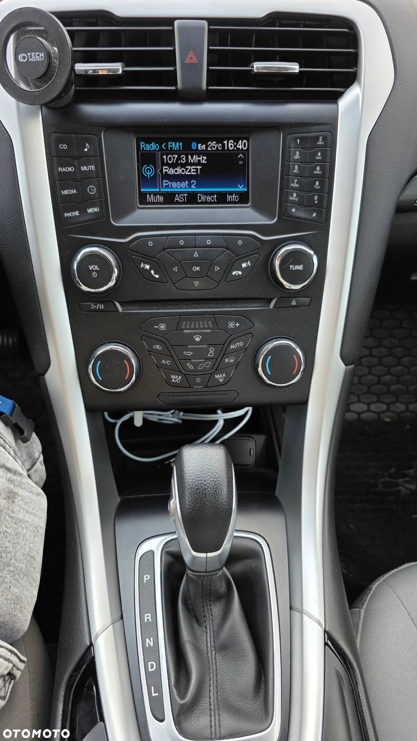 Ford Mondeo - 11