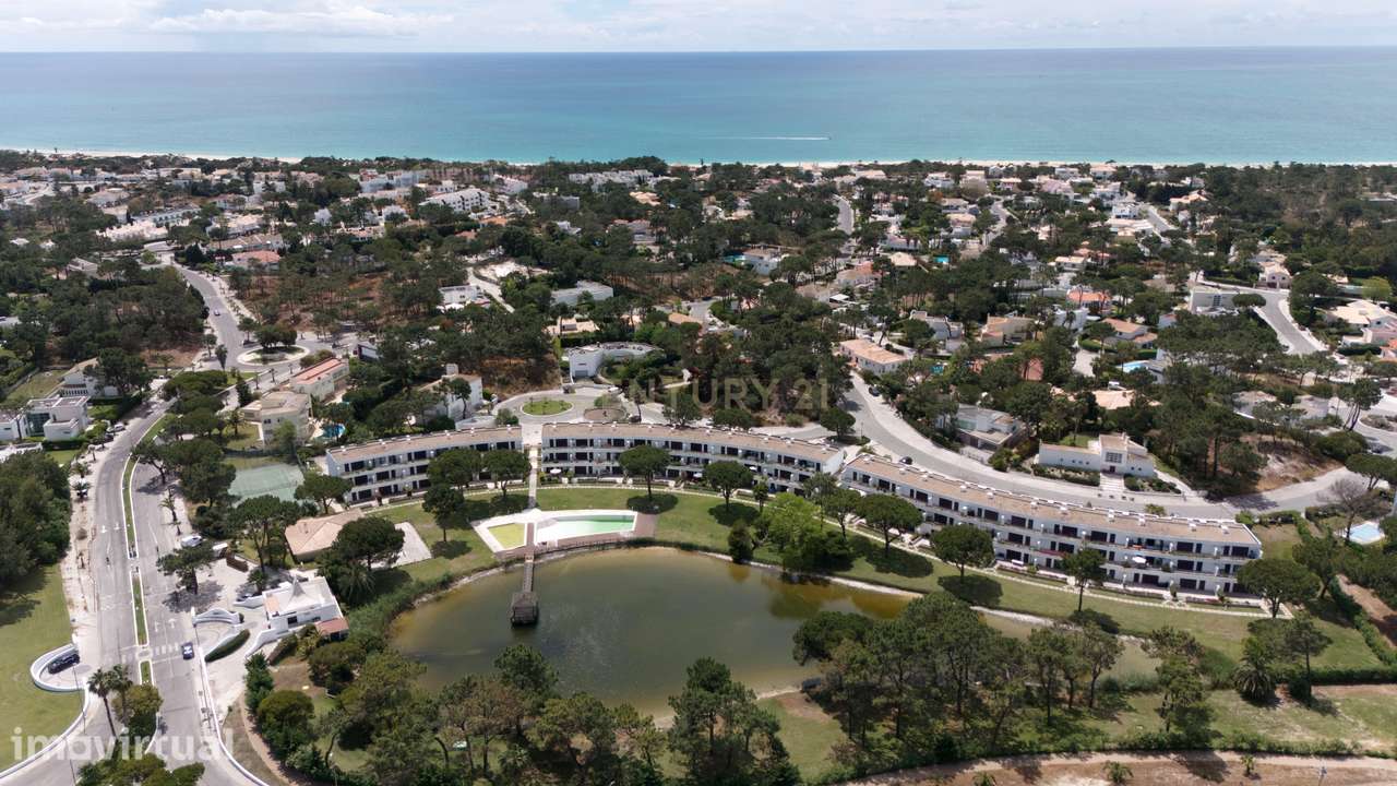 Apartamento T1+1 com terraco privativo no Empreendimento do Lago - Sol - Grande imagem: 5/50