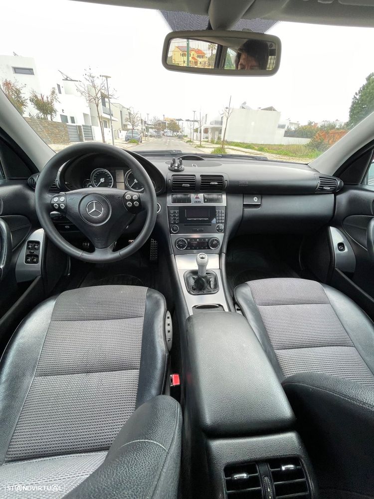 Mercedes-Benz C 220 CDI Elegance Sport Edition - 5