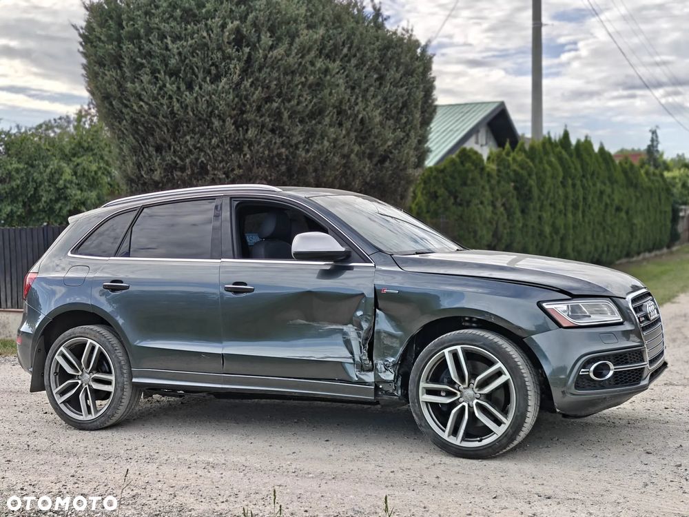 Audi SQ5 3.0 TFSI Quattro Tiptronic - 8