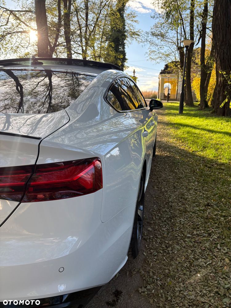 Audi A5 Sportback 45 TFSI quattro S tronic S line - 23