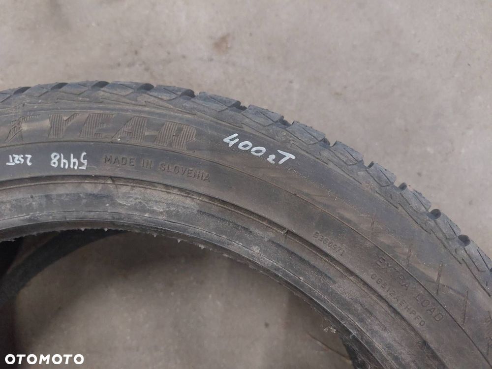OPONY CAŁOROCZNE 2 SZT 225/45R17 2020R GOODYEAR VECTOR 4SEASONS - 4