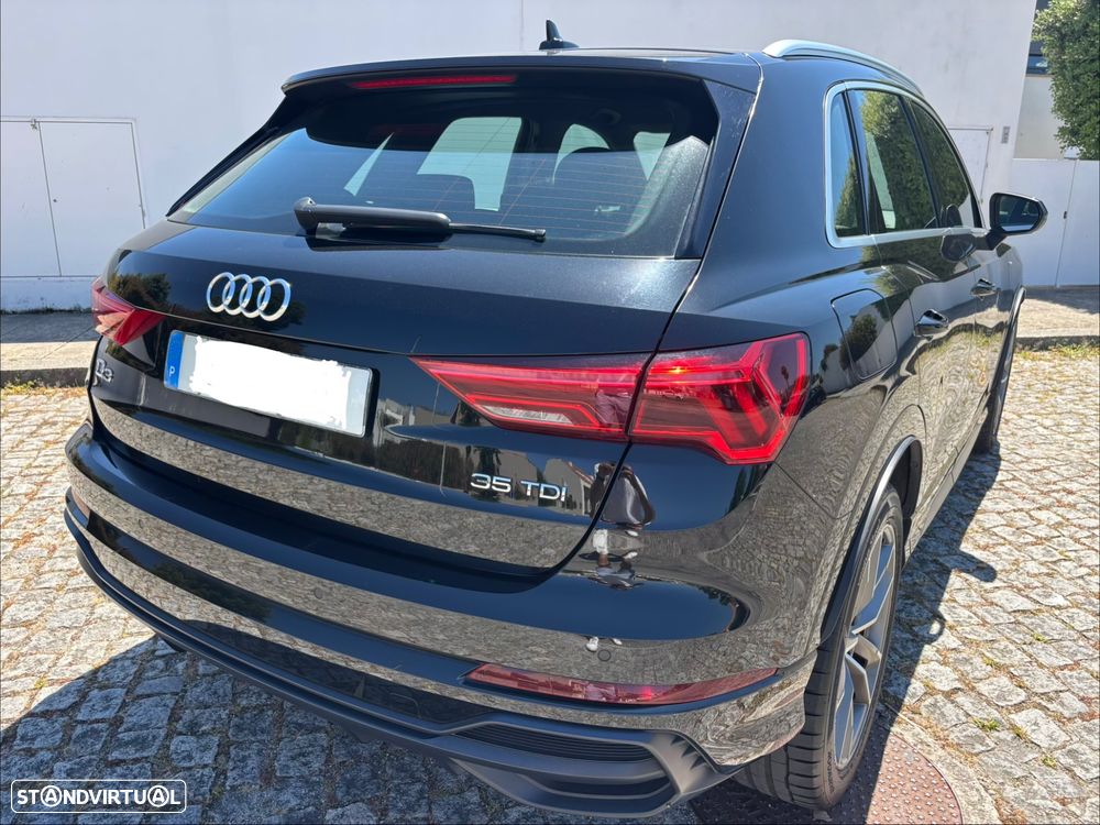 Audi Q3 35 TDI S line S tronic - 8
