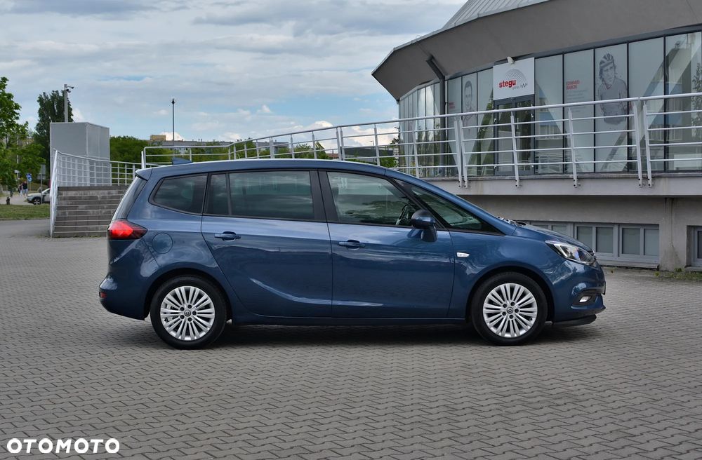 Opel Zafira Tourer 1.4 Turbo ecoFLEX Start/Stop Selection - 8