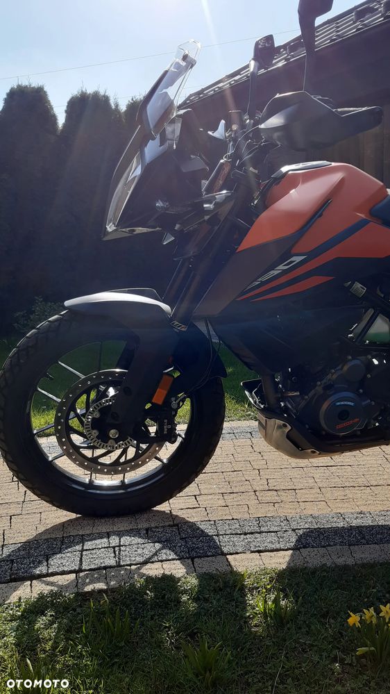 KTM Adventure - 6