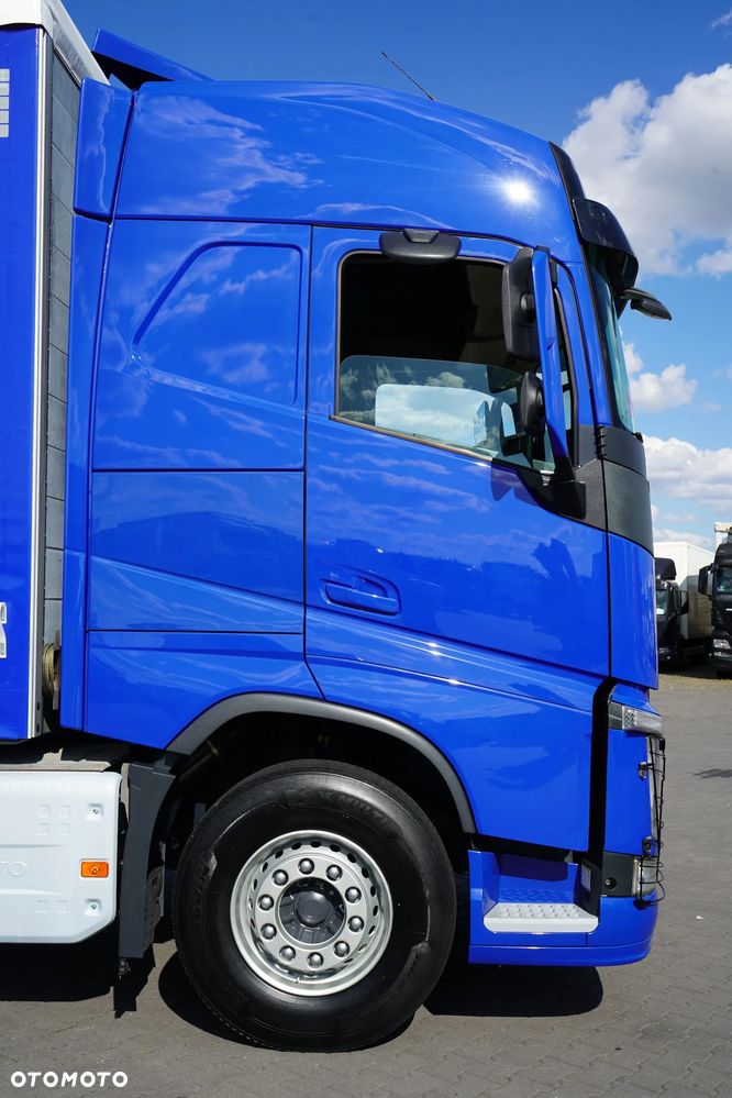 Volvo FH / 420 / E 6 / FIRANKA  / 23 PALETY / DŁ. 9,4  M - 30