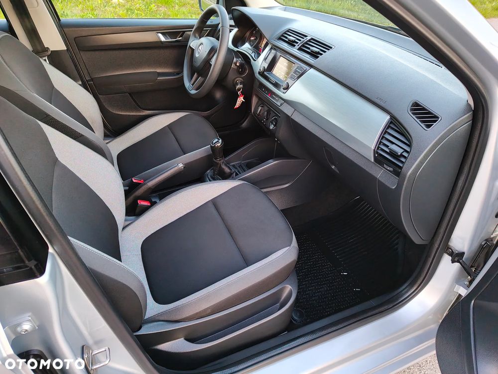Skoda Fabia 1.2 TSI Ambition - 35