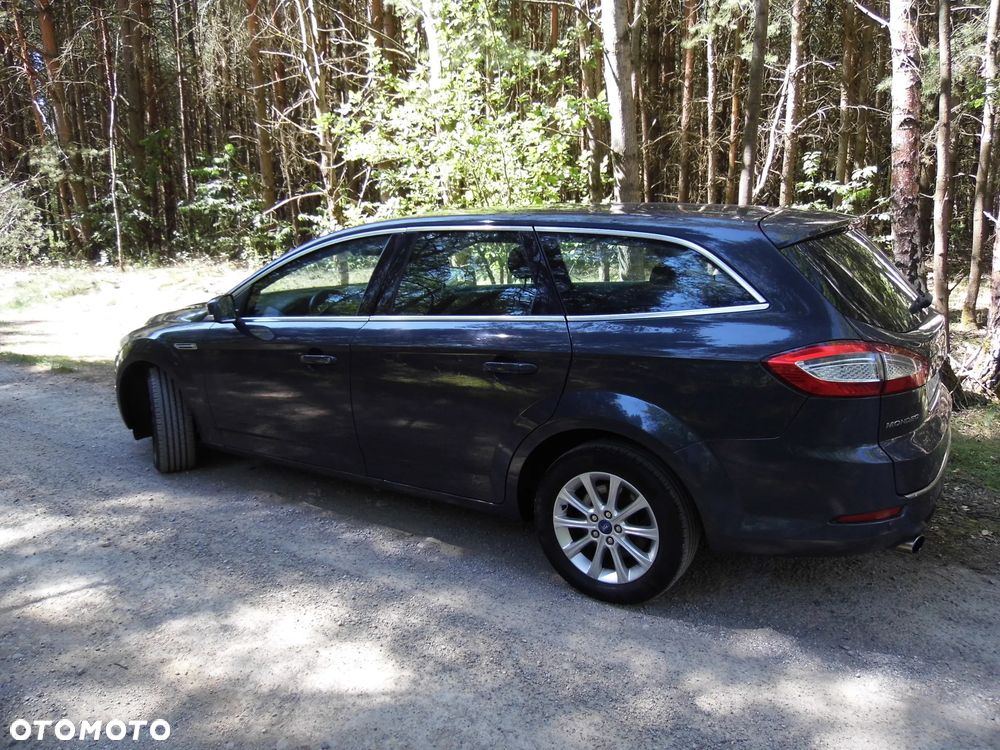 Ford Mondeo 2.0 T Ghia MPS6 - 6