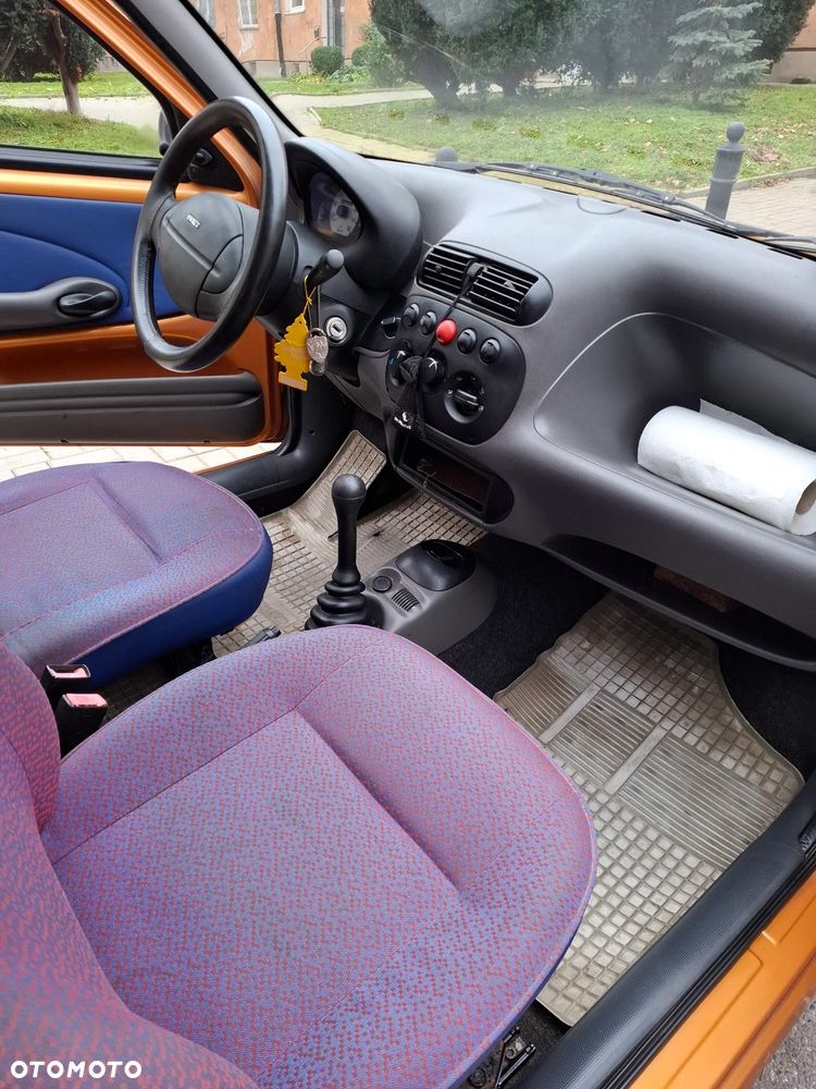 Fiat Seicento - 10