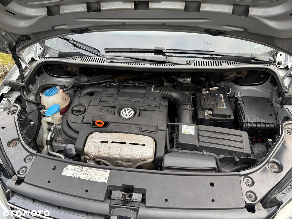 Volkswagen Touran 1.4 TSI Trendline - 3