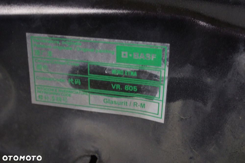 MASKA POKRYWA SILNIKA ALFA ROMEO GIULIETTA VR805 - 11