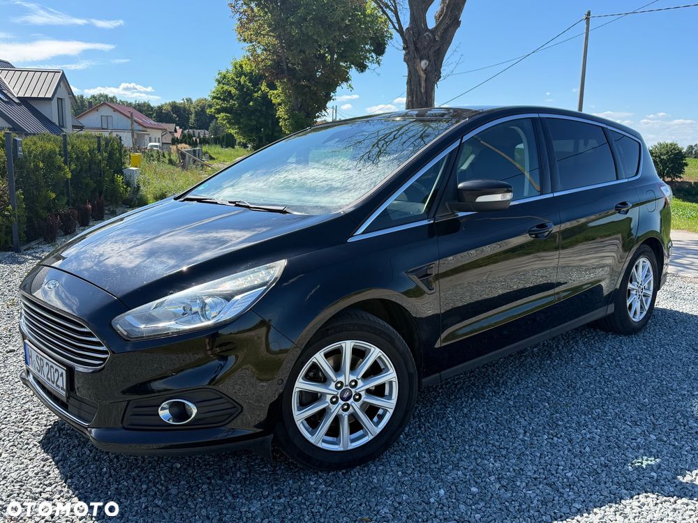 Ford S-Max 2.0 TDCi Titanium - 16