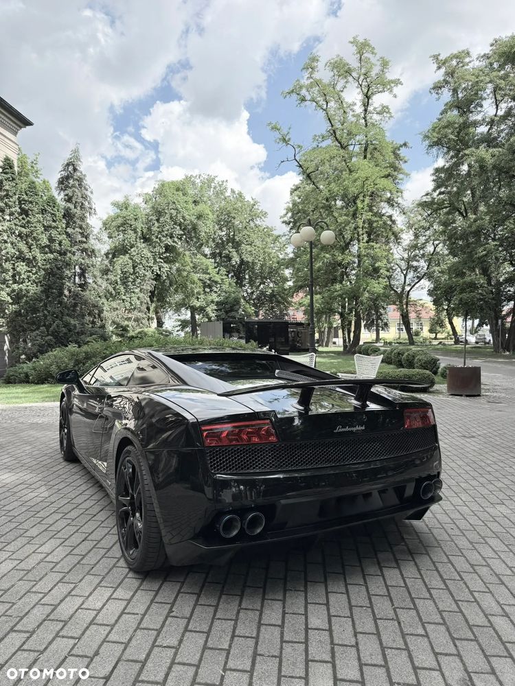 Lamborghini Gallardo LP550-2 E-Gear - 5