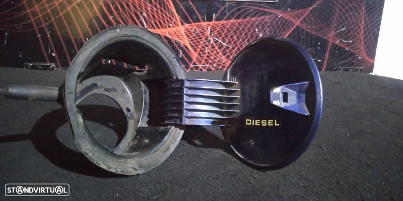 Tampa Do Combustivel Ford Mondeo Ii (Bap) - 5