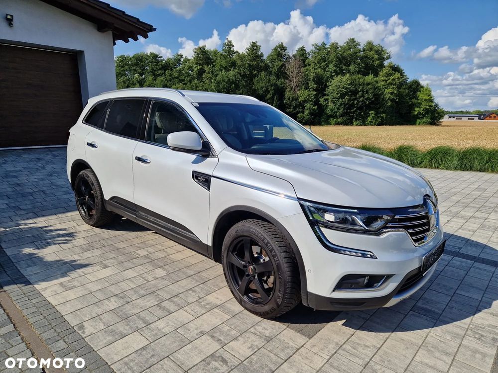 Renault Koleos ENERGY dCi 175 X-tronic 4WD INITIALE PARIS - 1