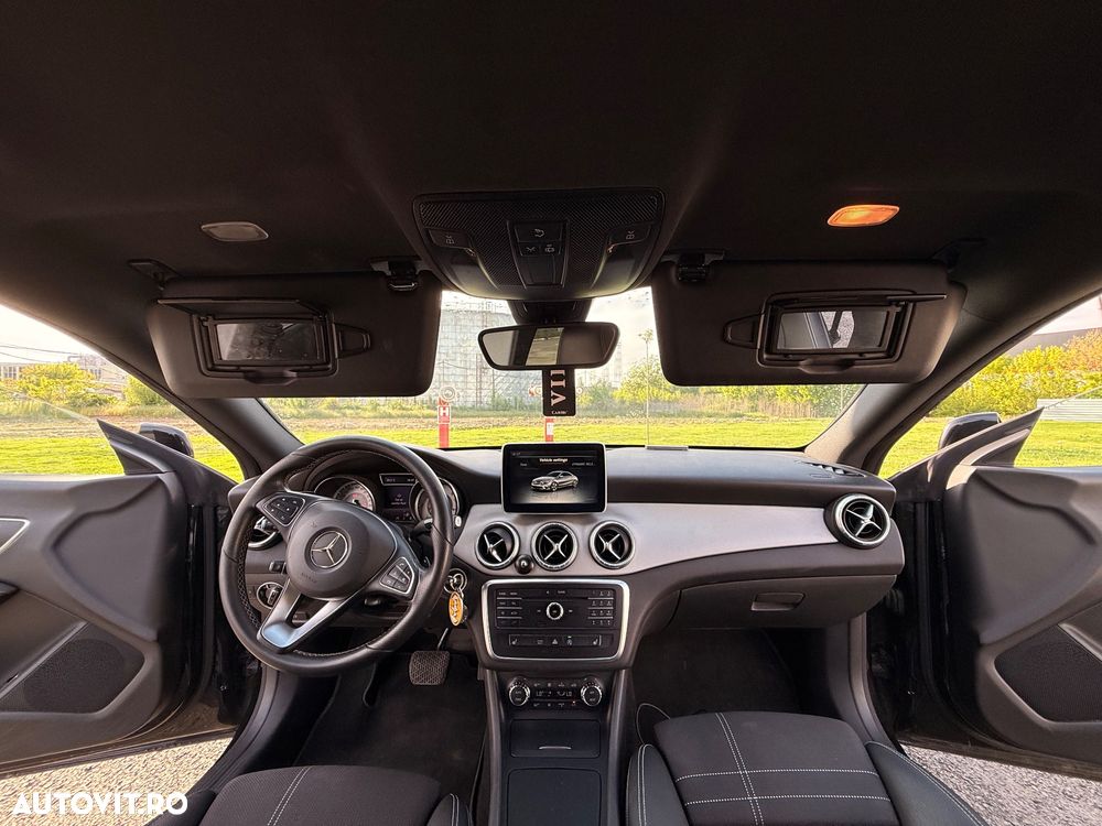 Mercedes-Benz CLA 200 d 4MATIC Aut. - 13