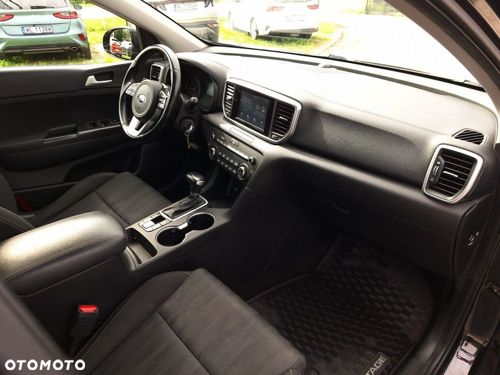 Kia Sportage - 28