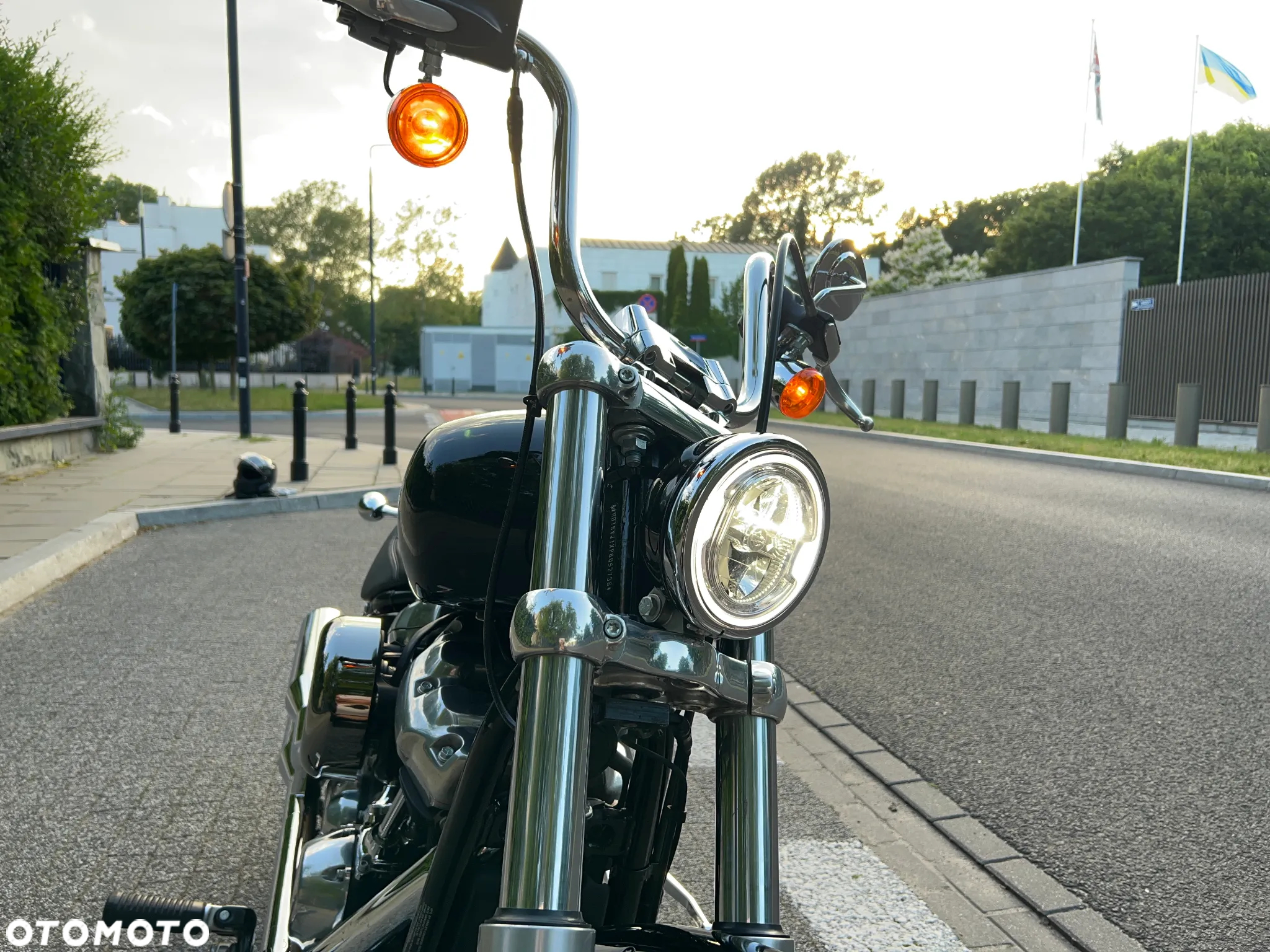 Harley-Davidson Softail Standard - 6