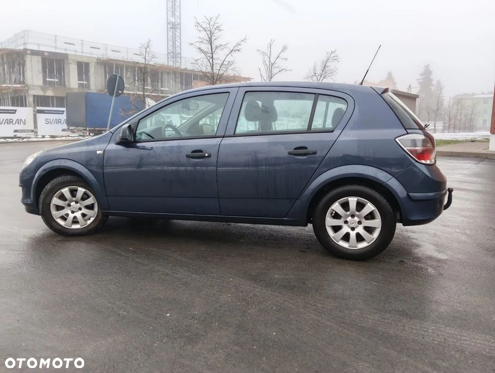 Opel Astra 1.4 Comfort / Cool - 4