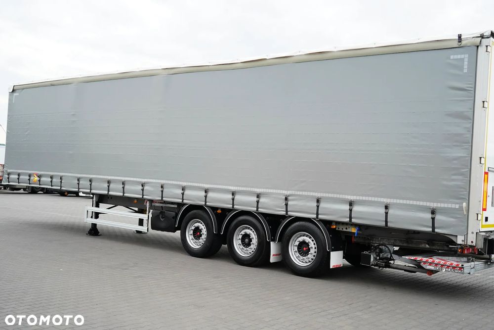 Fruehauf / FIRANKA / MULTI LOCK / WINDA - 25