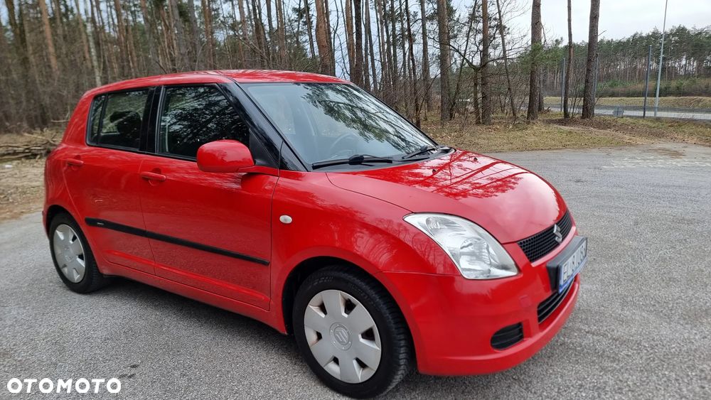 Suzuki Swift 1.3 JB Edition - 6