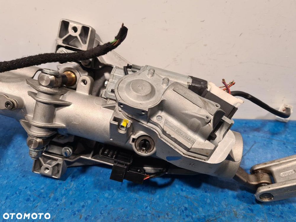 MERCEDES W203 LIFT KOLUMNA KIEROWNICZA A2094600316 - 9