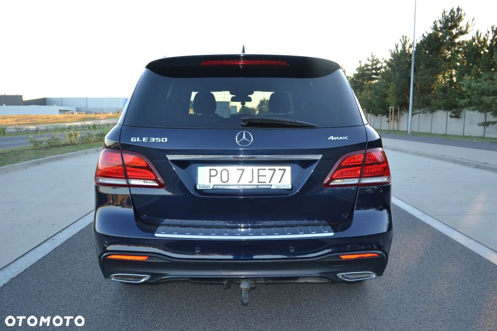 Mercedes-Benz GLE - 8