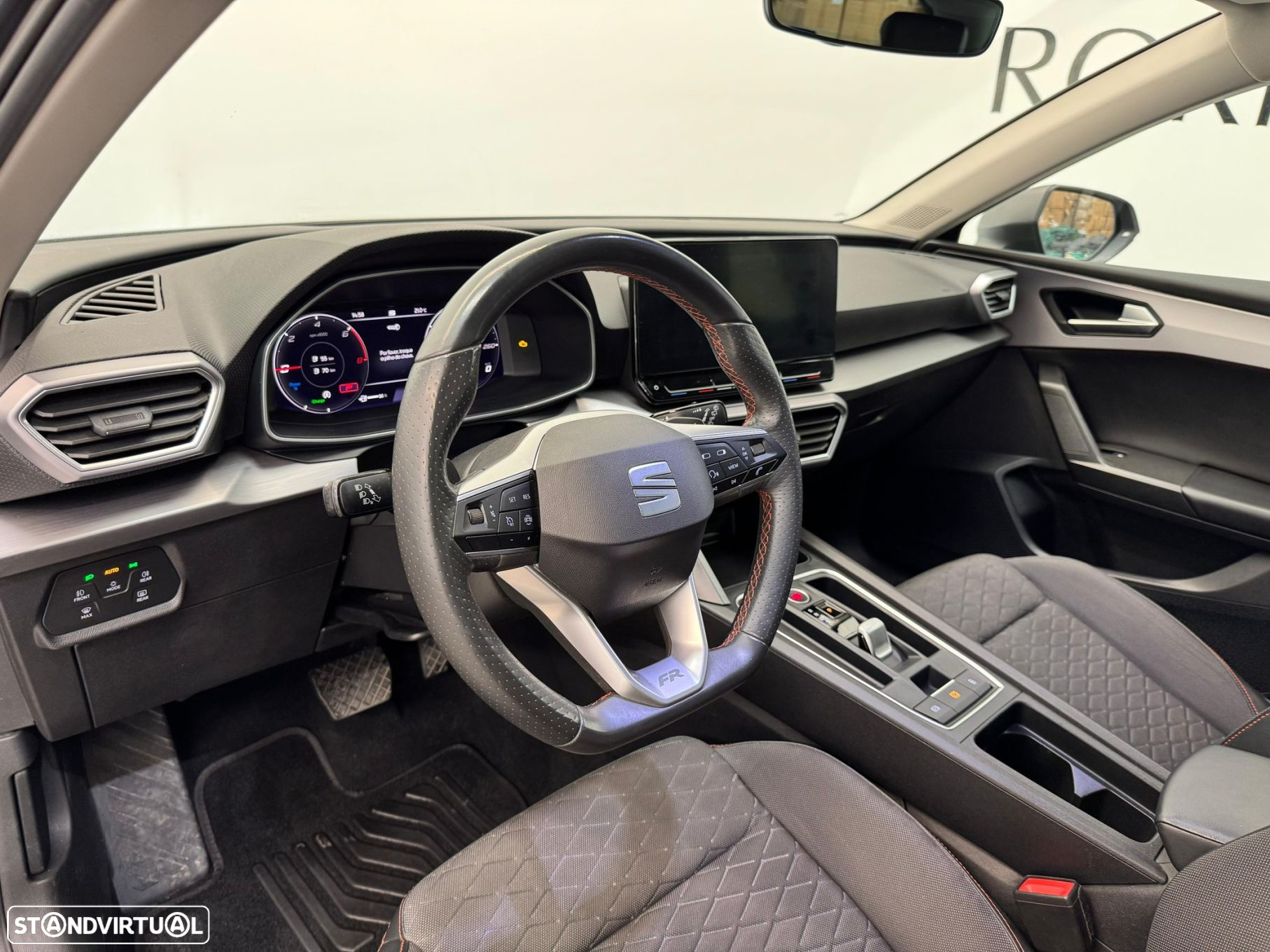 SEAT Leon ST 1.4 e-Hybrid FR DSG - 7