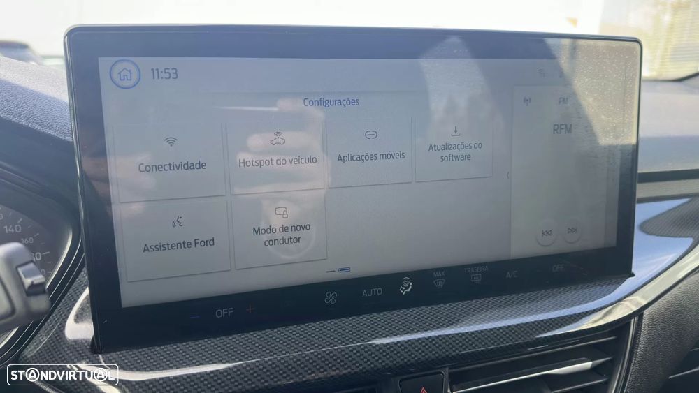 Ford Focus SW 1.0 EcoBoost MHEV ST-Line X - 17