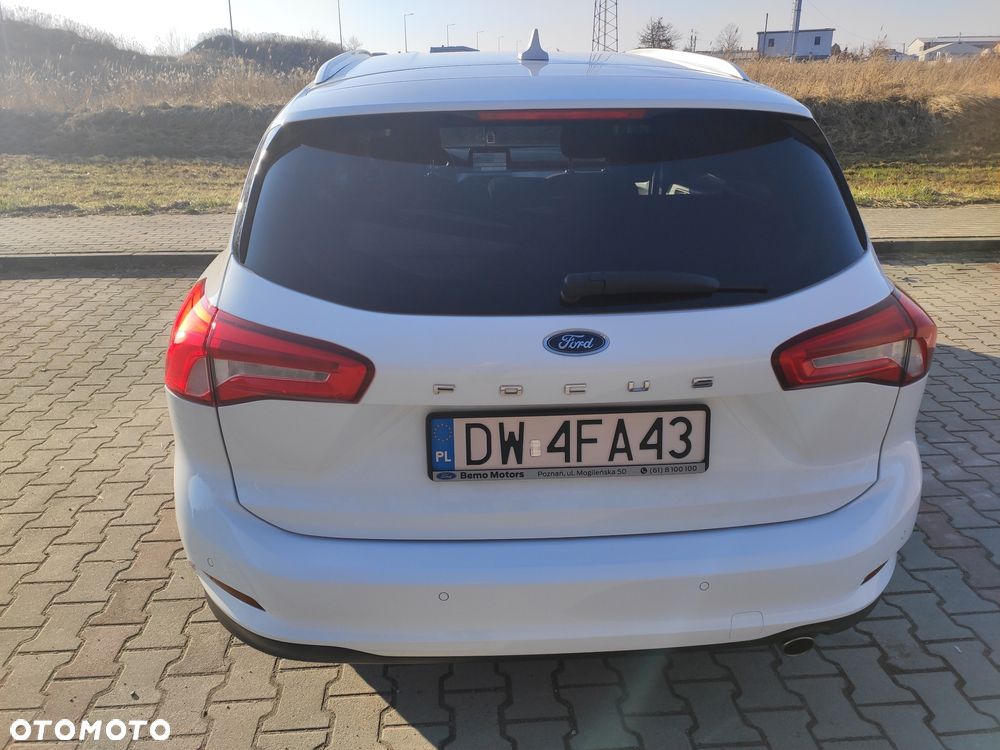 Ford Focus 1.5 EcoBlue Trend Edition - 12